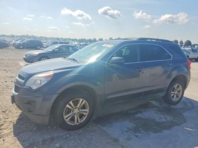 2GNALBEK4E6****** 2014 Chevrolet Equinox
