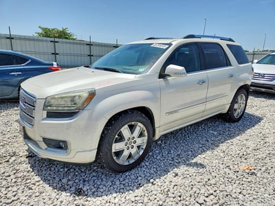 2014 GMC Acadia