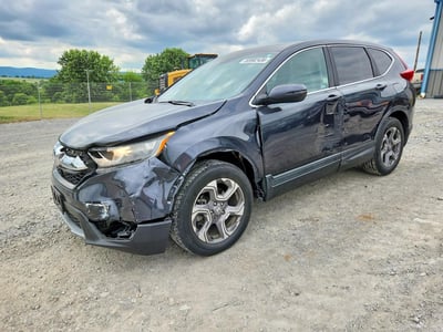 7FARW1H55KE****** 2019 Honda CR-V