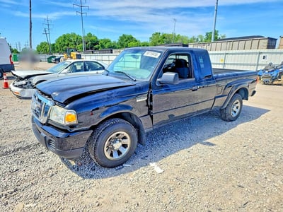 1FTYR44E58P****** 2008 Ford Ranger