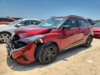 2022 Nissan Kicks