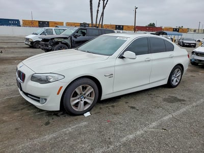 WBAXH5C53CD****** 2012 BMW 5 Series