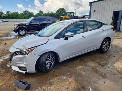 2021 Nissan Versa