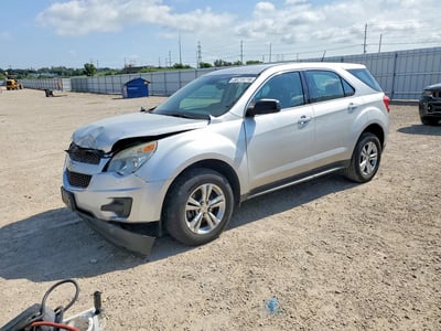 1GNALBEK3DZ****** 2013 Chevrolet Equinox