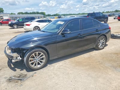 2018 BMW 3 Series