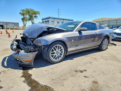 1ZVBP8AM0E5****** 2014 Ford Mustang