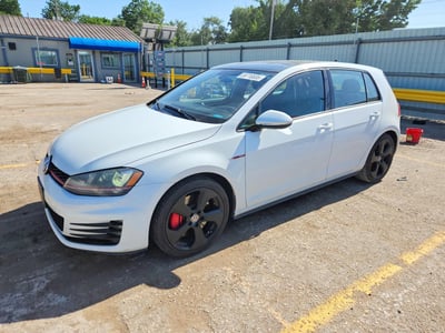 2015 Volkswagen Golf GTI
