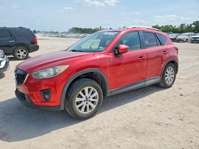 2014 Mazda CX-5
