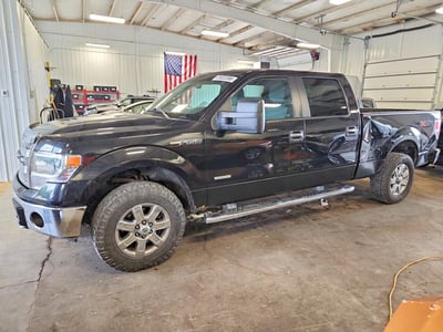 1FTFW1ET8EF****** 2014 Ford F-150