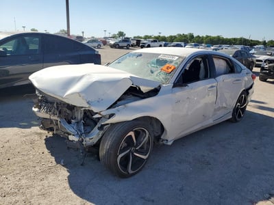1HGCV1F33KA****** 2019 Honda Accord