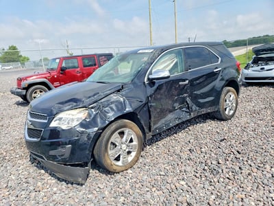2GNALBEK3E6****** 2014 Chevrolet Equinox