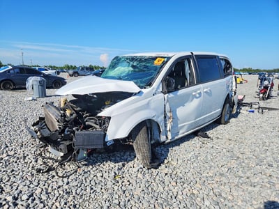 2C4RDGEG2KR****** 2019 Dodge Grand Caravan