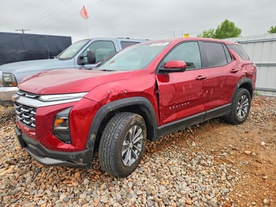 3GNAXHEG1TL****** 2026 Chevrolet Equinox