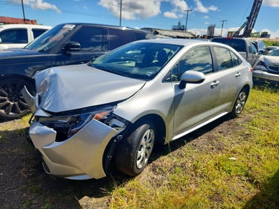 JTDB4MEE1T3****** 2026 Toyota Corolla