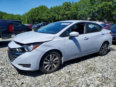 3N1CN8EV5RL****** 2024 Nissan Versa