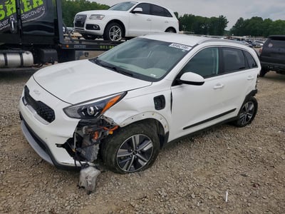 KNDCM3LD5N5****** 2022 Kia Niro Phev