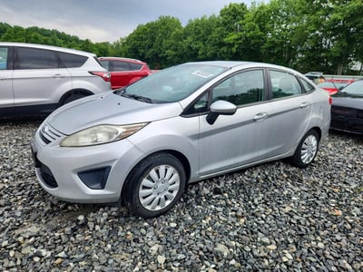 3FADP4AJ1CM****** 2012 Ford Fiesta
