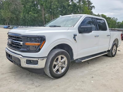 1FTEW3K81SK****** 2025 Ford F-150