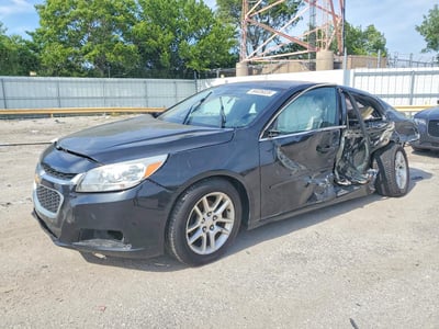 1G11C5SLXEF****** 2014 Chevrolet Malibu