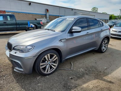 5YMGZ0C53AL****** 2010 BMW X6