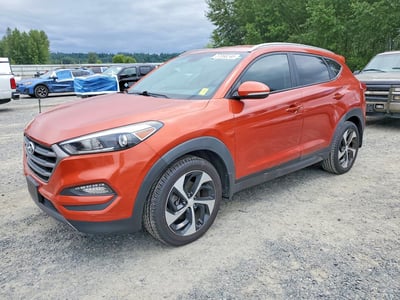 2016 Hyundai Tucson