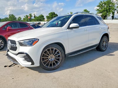 4JGFB4FB1RB****** 2024 Mercedes-Benz GLE-Class