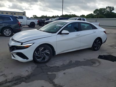 KMHLS4DG9RU****** 2024 Hyundai Elantra