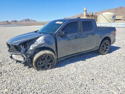 3FTTW8JA3SR****** 2025 Ford Maverick