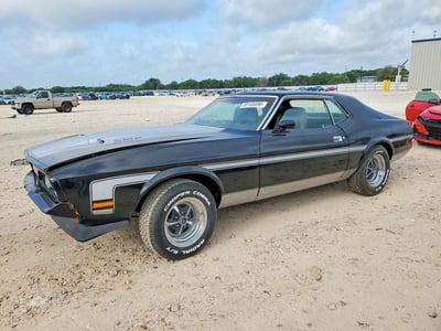 1F01H19**** 1971 Ford Mustang