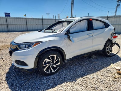 2019 Honda HR-V