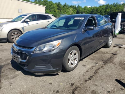 1G11B5SL7EF****** 2014 Chevrolet Malibu