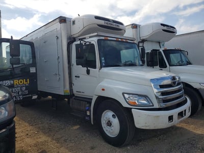 5PVNJ8JT3K4****** 2019 Hino 268