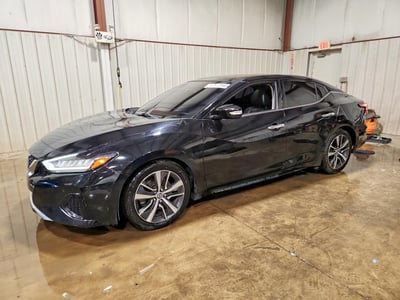 1N4AA6DV6LC****** 2020 Nissan Maxima