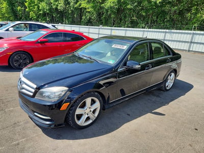2011 Mercedes-Benz C-Class
