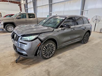 5LMCJ2DH4MU****** 2021 Lincoln Corsair
