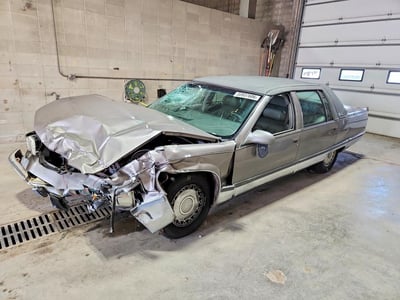 1G6DW52P1SR****** 1995 Cadillac Fleetwood