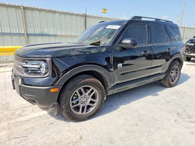 3FMCR9BN9SR****** 2025 Ford Bronco Sport