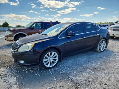 2013 Buick Verano