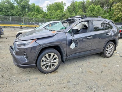 2T3N1RFV4SW****** 2025 Toyota RAV4