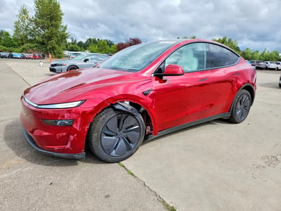 7SAYGDEE1TF****** 2026 Tesla Model Y