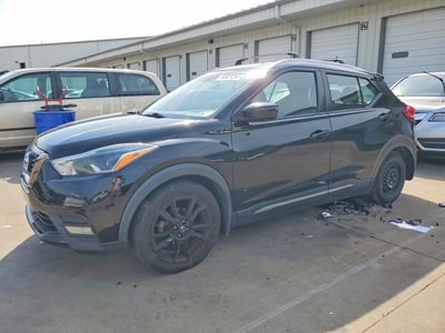 3N1CP5DV1LL****** 2020 Nissan Kicks