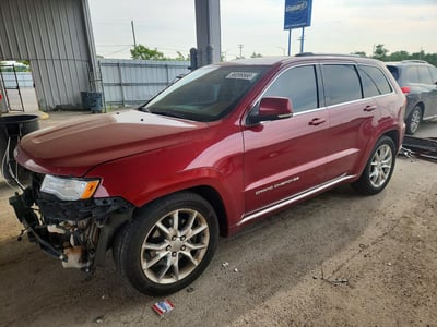 2015 Jeep Grand Cherokee