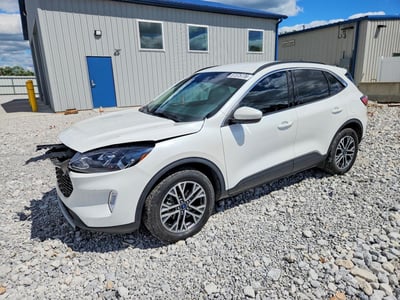 1FMCU9H94LU****** 2020 Ford Escape