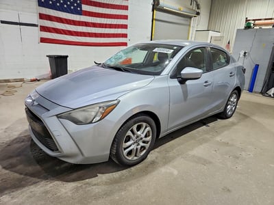 2017 Toyota Yaris