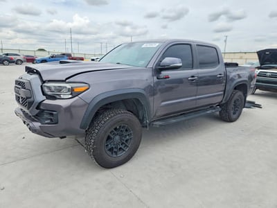 5TFCZ5AN6MX****** 2021 Toyota Tacoma