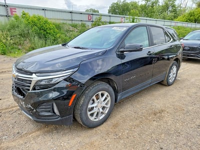 3GNAXKEG0RL****** 2024 Chevrolet Equinox