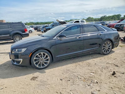 2017 Lincoln MKZ