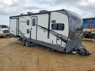 4X4TRLF27R1****** 2024 Forest River Rockwood Lite Weight Trailers