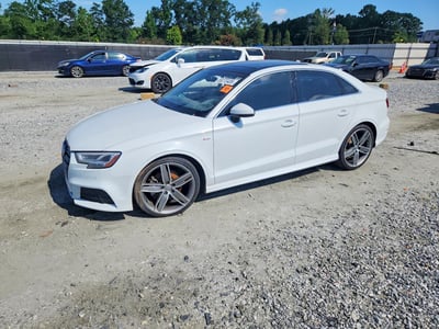 WAUGUGFF3KA****** 2019 Audi A3