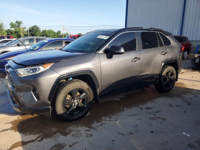 JTME6RFV8MD****** 2021 Toyota RAV4
